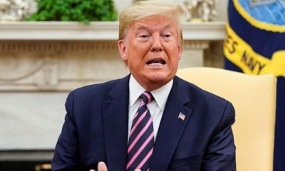 Τραμπ: «Το NBA έχει γίνει σαν πολιτική οργάνωση»