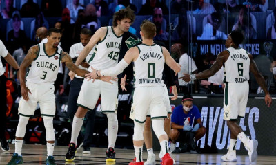 Μιλγουόκι Μπακς: Συγχαρητήρια από Τσίπρα και Αυγενάκη για την ιστορική κίνηση τους (photos)