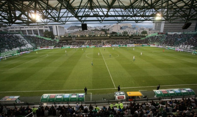 Παναθηναϊκός: Άρχισαν έργα στη Λεωφόρο