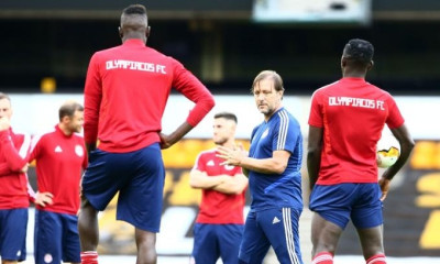 Ολυμπιακός: Πέρασε από αντιντόπινγκ κοντρόλ