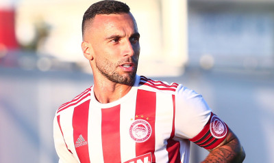 Γκιγιέρμε: «Ευχαριστώ και... συγγνώμη» (photos)