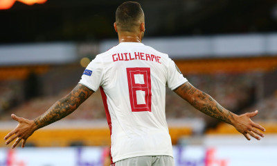 Ολυμπιακός: Η αποχώρηση του Γκιγιέρμε φέρνει αλλαγές ενόψει τελικού (photos)