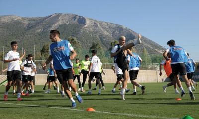 Παναθηναϊκός: Μαζί Μακέντα-Καρλίτος!