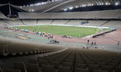 ΟΑΚΑ: Ολοταχώς για αλλαγή χλοοτάπητα!