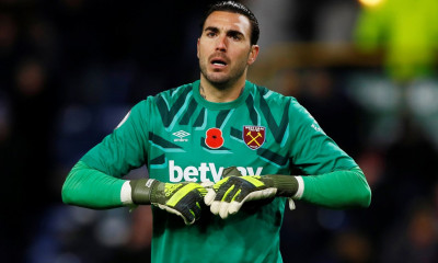 Από τη Γουέστ Χαμ στη Βαγιαδολίδ ο Ρομπέρτο (photos)