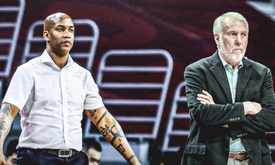 Μάρμπερι: «Κατάλληλος για τους Νετς ο Πόποβιτς»