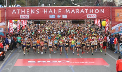 Στίβος: Την Κυριακή 20 Σεπτεμβρίου το Πανελλήνιο Πρωτάθλημα Ημιμαραθωνίου Α/Γ