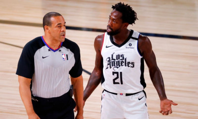 NBA: Φραστική επίθεση από τον Μπέβερλι