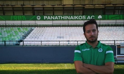 Πινγκ πονγκ: «Κράτησε» τους αδερφούς Κώστα και Γιώργο Κωνσταντινόπουλο ο Παναθηναϊκός