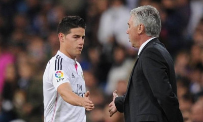 Έβερτον: Θέλει Χαμές Ροντρίγκες ο Αντσελότι