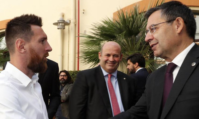 Μπαρτσελόνα: Νέο επεισόδιo στο σίριαλ της αποχώρησης του Μέσι!