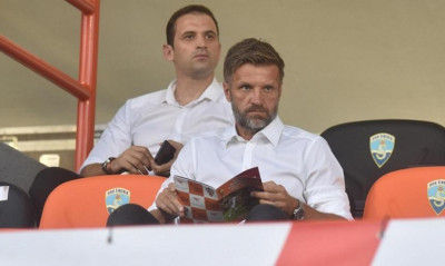 Θετικός στον κορονοϊό ο Μπίσκαν: Κίνδυνος αναβολής στο Κροατία-Ελλάδα U21