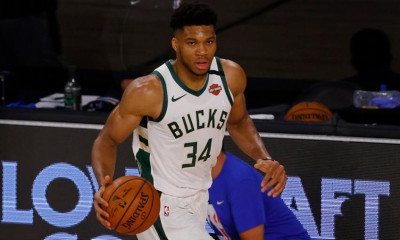 NBA: «Αγριεμένος» στην επιστροφή ο Giannis (videos)
