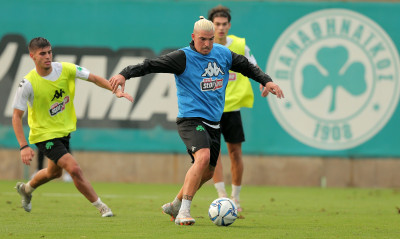 Παναθηναϊκός: Καρλίτος έπειτα από 8,5 μήνες και Φακούντο έπειτα από 6 μήνες!