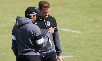 ΠΑΟΚ: Παρουσιάζει το νέο πρότζεκτ ο Ρέμπε (photo)