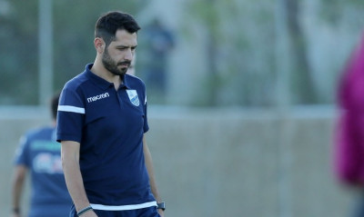 Πετράκης: «Πολλά θετικά, δεν παίζει ρόλο το αποτέλεσμα»