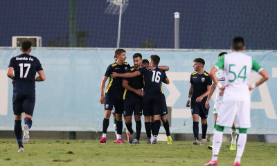 Παναθηναϊκός-Λαμία 0-1: Ψαχνόταν το «τριφύλλι», ομάδα οι φιλοξενούμενοι (photos)