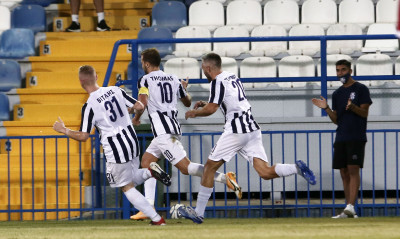 Απόλλων Σμύρνης-Ξάνθη 3-1: Τη «βύθισε» και επέστρεψε στην Super League (photos)