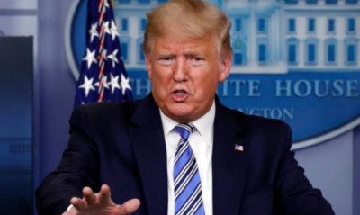 Τραμπ : «Το NBA καταστρέφει το μπάσκετ»