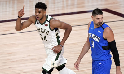 NBA: Με εμφάνιση MVP ο Giannis οδηγεί τους Μπακς (videos)