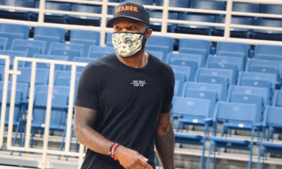 Ράις: «Ευγνώμων που είμαι στην ΑΕΚ και την ευκαιρία να κυνηγήσω την κορυφή στο BCL» (video)