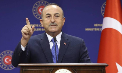 Τσαβούσογλου: Αιτία πολέμου αν η Ελλάδα επεκταθεί στα 12 μίλια στο Αιγαίο