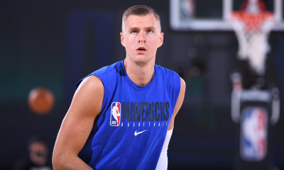 NBA: Εκτός «μάχης» ο Πορζίνγκις