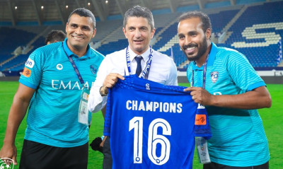 ΠΑΟΚ: Πρωταθλητής ο Λουτσέσκου (photos)