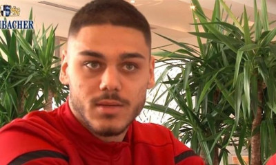 Μαυροπάνος: «Είναι πρόκληση να αντιμετωπίζεις τους Χάαλαντ και Λεβαντόφσκι»