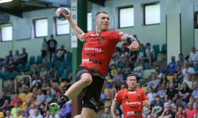 Χάντμπολ: Στον Διομήδη Άργους ο Ουκρανός πίβοτ, Γεβγέν Κραβτσένκο