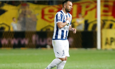 Άρης: Ναζλίδης για γενικός αρχηγός!