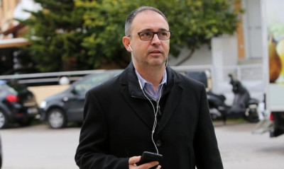 Γαβαλάς: «Ανοιχτή πρόσκληση για καφέ στο σπίτι του Λοβέρα»