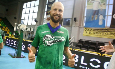 Άξελ Γιάκομπσεν στο Onsports: «Ο Παναθηναϊκός είναι μια μαχητική ομάδα που θα παλεύει για τη νίκη»!