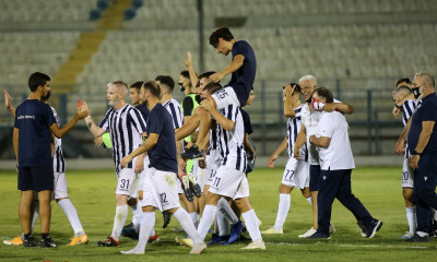 Super League: Ικανοποίηση του Απόλλωνα Σμύρνης για τις διαιτησίες με Ξάνθη