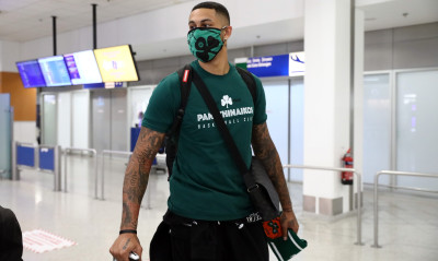 Στην Αθήνα ο Όγκαστ: «Εδώ είναι το δεύτερο σπίτι μου» (photos)