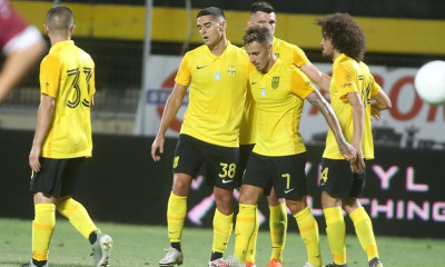 Άρης-ΑΕΛ 1-0: Ο Μαντσίνι έκρινε το φιλικό…  (Photos)