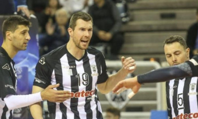 Ντε Ντρις: «Σκληρή δουλειά για να πετύχουμε»