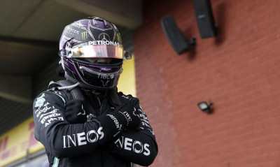 Formula 1: Εύκολα και ωραία ο Χάμιλτον (photos)