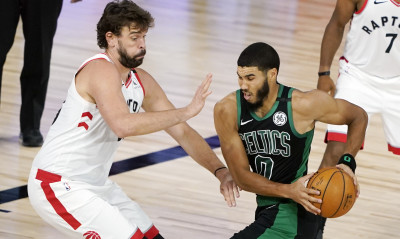 NBA: Με το... δεξί οι Σέλτικς στα ημιτελικά της Ανατολής (videos)