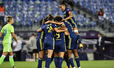 Βόλφσμπουργκ-Λιόν 1-3: Η γαλλική «δυναστεία» συνεχίζεται (video)