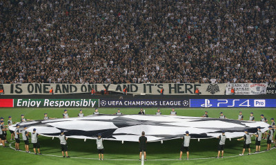 ΠΑΟΚ: Μακριά η Μπενφίκα, ναι στη Γάνδη, ούτε κρύο, ούτε ζέστη για Ντιναμό (photos)