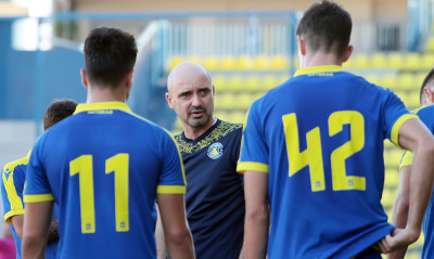 Ράσταβατς: «Στόχος η Ευρώπη»