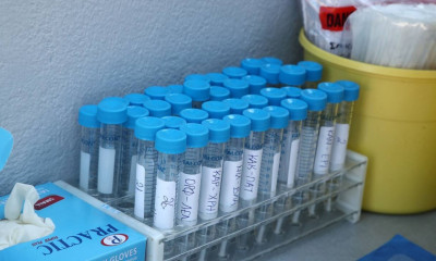 ΒΙΑΝΕΞ και Όμιλος DPG: Δωρεάν Τεστ COVID-19 για όλους τους εργαζομένους των εταιρειών