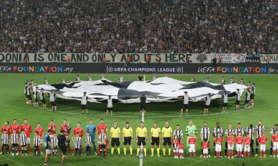 ΠΑΟΚ-Μπενφίκα: Τότε θα γίνει η «μάχη» της Τούμπας