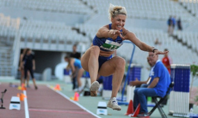 Στίβος: 3η εβδομάδα προπονήσεων για την Βούλα Παπαχρήστου