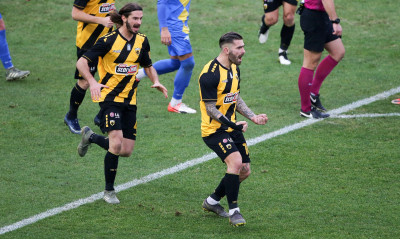 ΑΕΚ: Πρόταση που... κρατά “κιτρινόμαυρο” τον Λιβάγια!