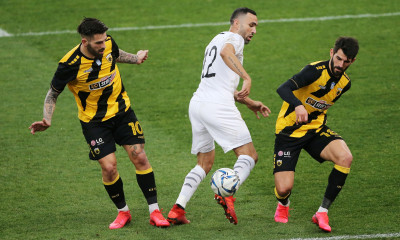 ΑΕΚ: Θετική διάθεση αλλά και... χαμηλοί τόνοι για Λιβάγια, Ολιβέιρα