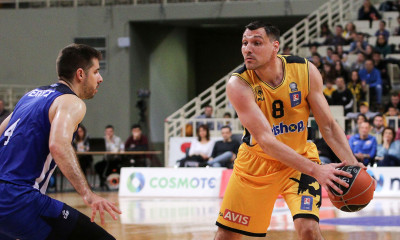 Νέα ατυχία στην ΑΕΚ: Χτύπησε κι ο Ματσιούλις!