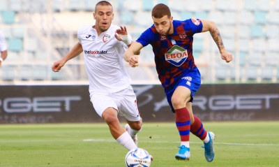 Παναιτωλικός: Πλησιάζει σε Τσαούση (photos)