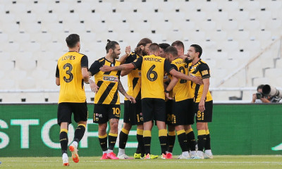 ΑΕΚ: Οι πιθανοί αντίπαλοι στον τρίτο προκριματικό του Europa League